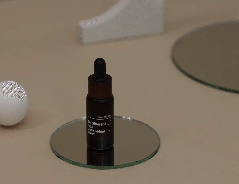 [잡티톤업/비타민C세럼] 닥터디퍼런트 CEQ 안티옥시던트 세럼 15ml 상세페이지 12
